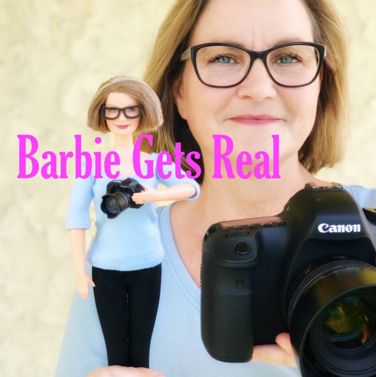 Barbie photographer
