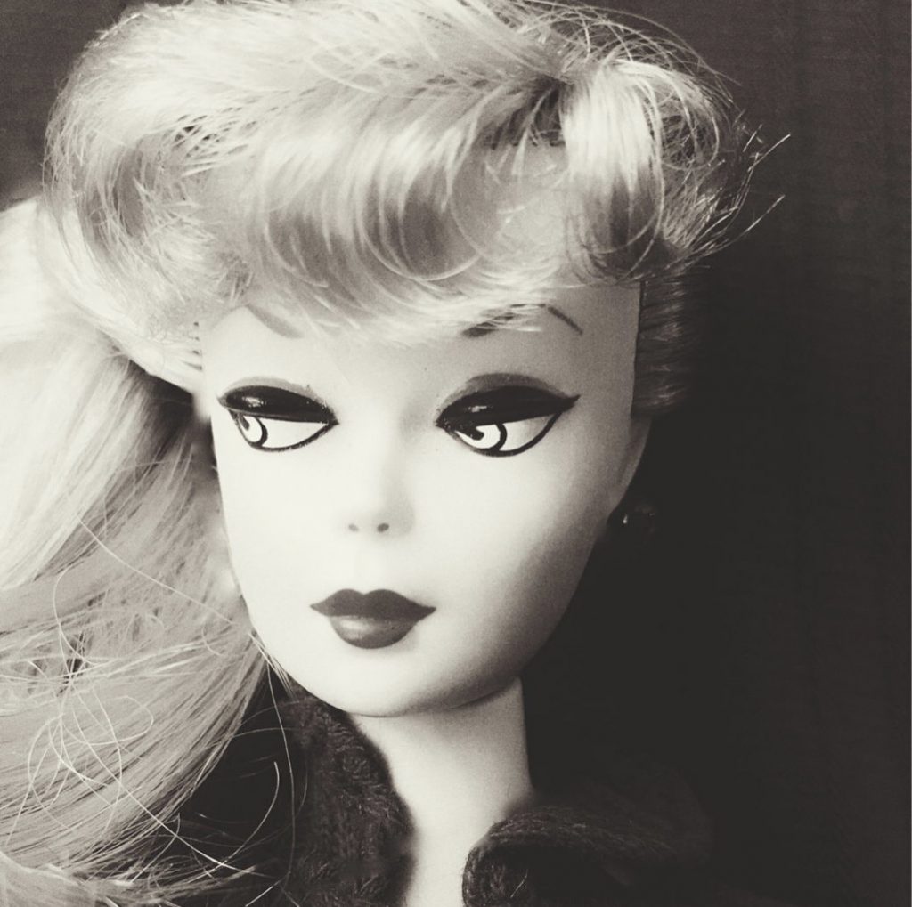 Barbie Gets Real - Barbie Modeling Tokyo