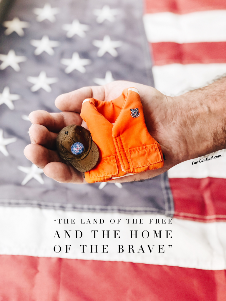 veterans day coast guard