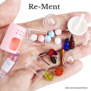 tiny things by rement in japan