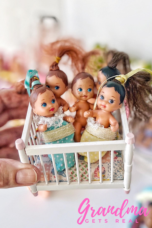 1994 Barbie Babysitter Skipper