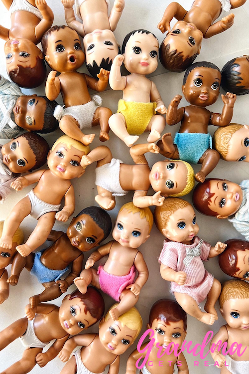 Barbie Skipper Babysitters inc