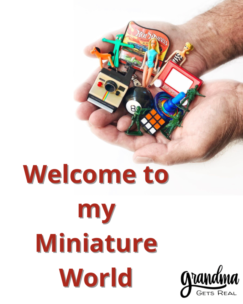 World’s Smallest toys